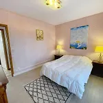 Bord De Avec Jardin Et Wifi Gratuit - Fr-1-361-76 Saint-Pair-sur-Mer