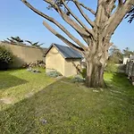Prázdninový dům Bord De Avec Jardin Et Wifi Gratuit - Fr-1-361-76 Saint-Pair-sur-Mer