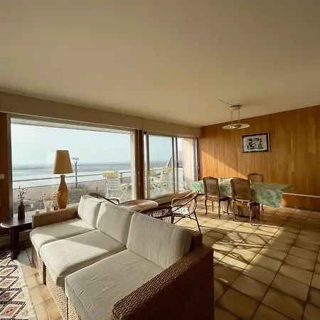 Bord De Avec Jardin Et Wifi Gratuit - Fr-1-361-76 סן-פר-סור-מר