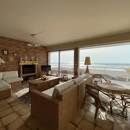 Bord De Avec Jardin Et Wifi Gratuit - Fr-1-361-76 * סן-פר-סור-מר