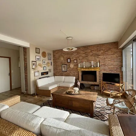 Casa vacanze Bord De Avec Jardin Et Wifi Gratuit - Fr-1-361-76