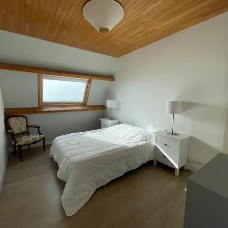 Bord De Avec Jardin Et Wifi Gratuit - Fr-1-361-76 סן-פר-סור-מר