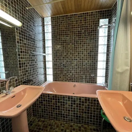 Bord De Avec Jardin Et Wifi Gratuit - Fr-1-361-76 סן-פר-סור-מר