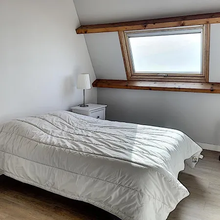 Bord De Avec Jardin Et Wifi Gratuit - Fr-1-361-76 בית נופש