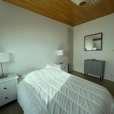 בית נופש Bord De Avec Jardin Et Wifi Gratuit - Fr-1-361-76 סן-פר-סור-מר