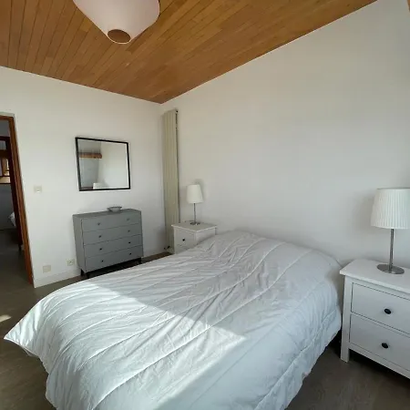 Bord De Avec Jardin Et Wifi Gratuit - Fr-1-361-76 בית נופש סן-פר-סור-מר