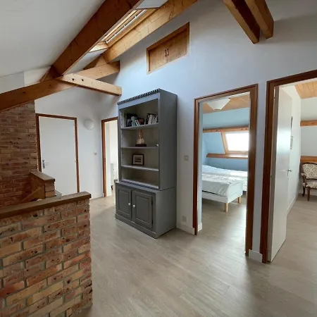 Prázdninový dům Bord De Avec Jardin Et Wifi Gratuit - Fr-1-361-76