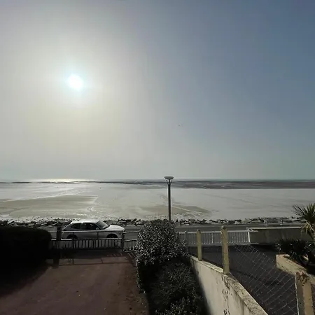 Bord De Avec Jardin Et Wifi Gratuit - Fr-1-361-76 * סן-פר-סור-מר