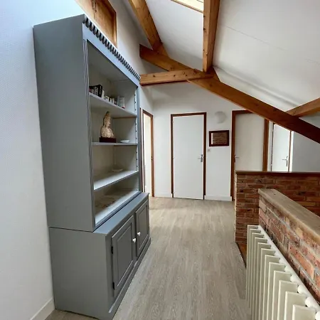 Bord De Avec Jardin Et Wifi Gratuit - Fr-1-361-76