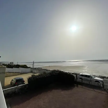 Bord De Avec Jardin Et Wifi Gratuit - Fr-1-361-76 Casa vacanze Saint-Pair-sur-Mer