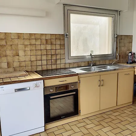 Bord De Avec Jardin Et Wifi Gratuit - Fr-1-361-76 סן-פר-סור-מר