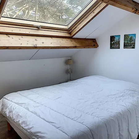 Bord De Avec Jardin Et Wifi Gratuit - Fr-1-361-76 *