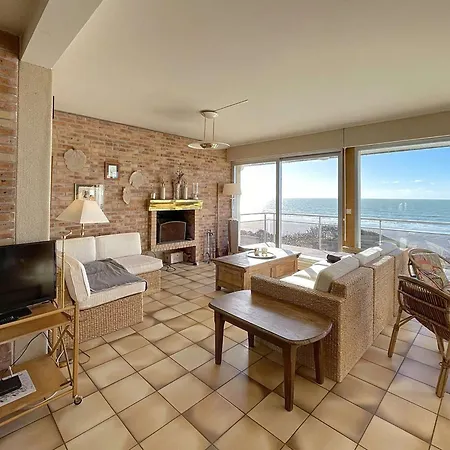 Bord De Avec Jardin Et Wifi Gratuit - Fr-1-361-76 Tatil Evi *