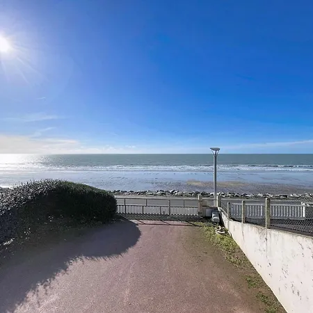 Tatil Evi Bord De Avec Jardin Et Wifi Gratuit - Fr-1-361-76 *