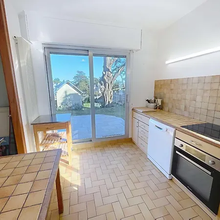 Bord De Avec Jardin Et Wifi Gratuit - Fr-1-361-76 Prázdninový dům