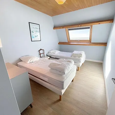 Bord De Avec Jardin Et Wifi Gratuit - Fr-1-361-76 *