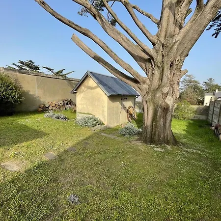 Prázdninový dům Bord De Avec Jardin Et Wifi Gratuit - Fr-1-361-76 Saint-Pair-sur-Mer