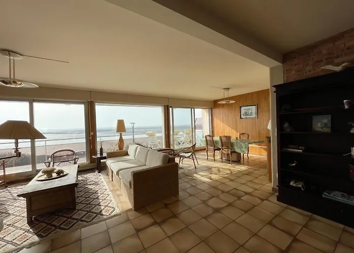 펜션 Bord De Avec Jardin Et Wifi Gratuit - Fr-1-361-76