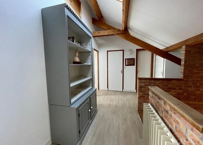 Bord De Avec Jardin Et Wifi Gratuit - Fr-1-361-76