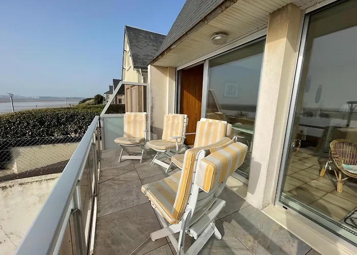 Bord De Avec Jardin Et Wifi Gratuit - Fr-1-361-76