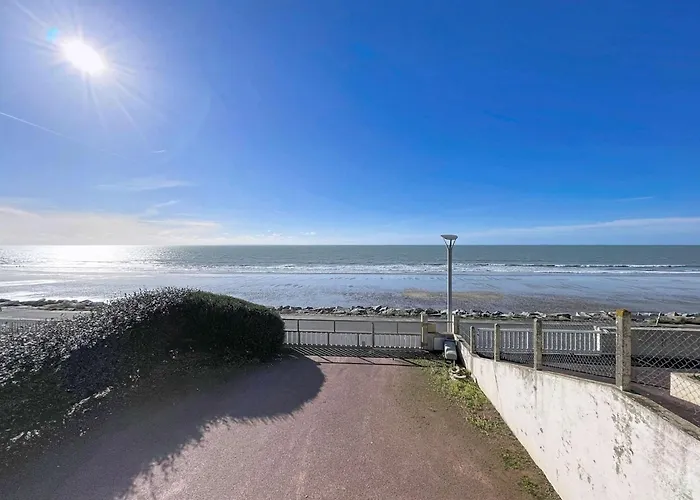 Tatil Evi Bord De Avec Jardin Et Wifi Gratuit - Fr-1-361-76 *