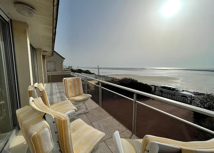 Bord De Avec Jardin Et Wifi Gratuit - Fr-1-361-76 Tatil Evi *